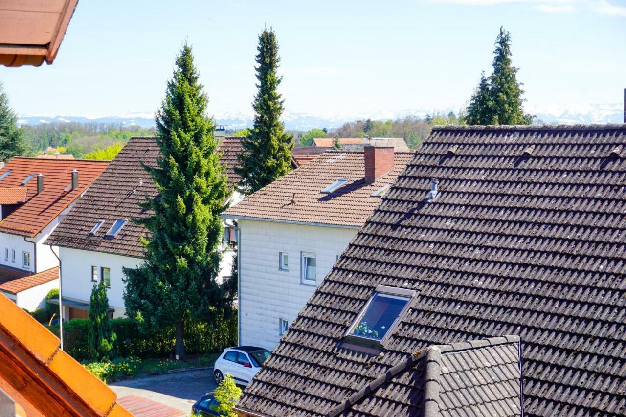 Maisonettewohnung 2 Stockwerke Mit Balkon Und Self Checkin Apartment *
