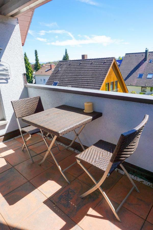 Maisonettewohnung 2 Stockwerke Mit Balkon Und Self Checkin * Unterraderach