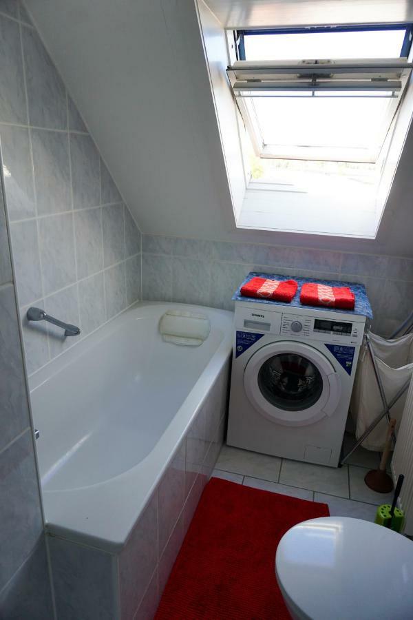 Maisonettewohnung 2 Stockwerke Mit Balkon Und Self Checkin Apartment *