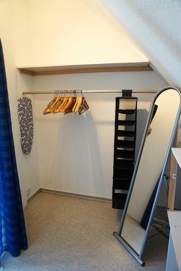 Maisonettewohnung 2 Stockwerke Mit Balkon Und Self Checkin Apartment *