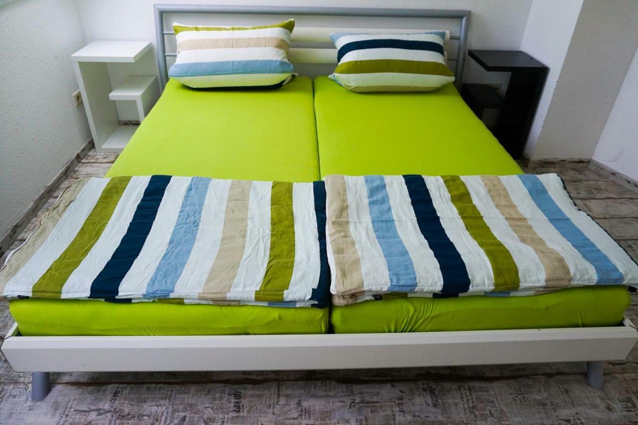 Maisonettewohnung 2 Stockwerke Mit Balkon Und Self Checkin Apartment *
