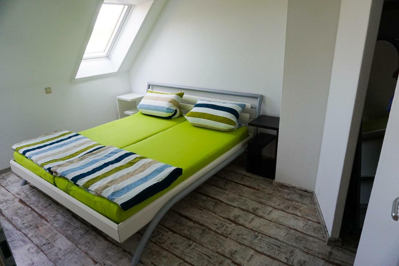 Maisonettewohnung 2 Stockwerke Mit Balkon Und Self Checkin Apartment *