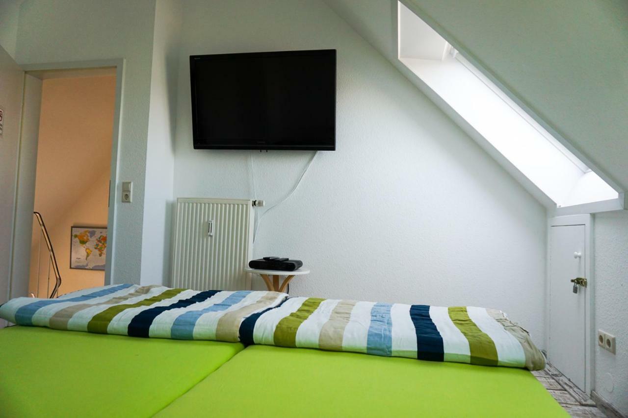 Apartment Maisonettewohnung 2 Stockwerke Mit Balkon Und Self Checkin Unterraderach