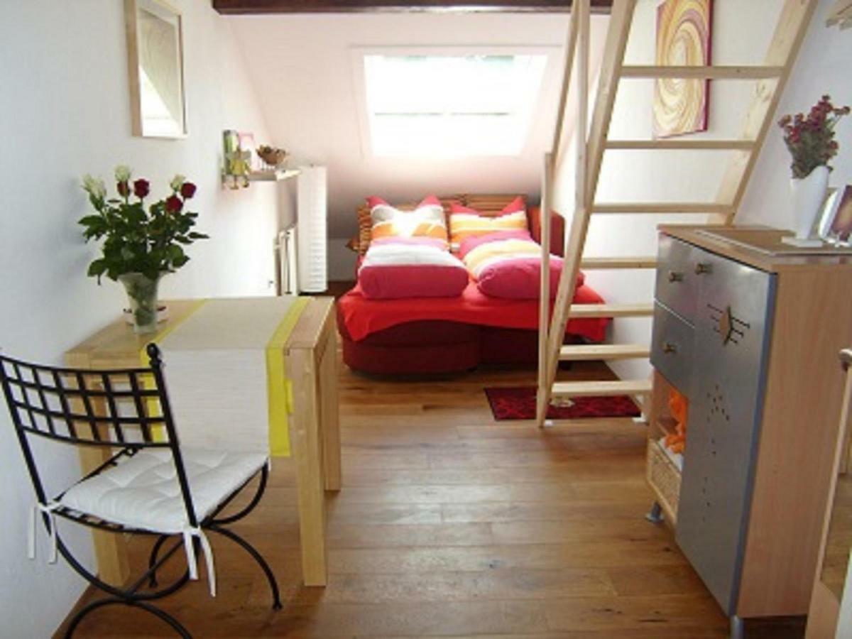 Bed & Breakfast Wohlfuehlhaus Immenstaad