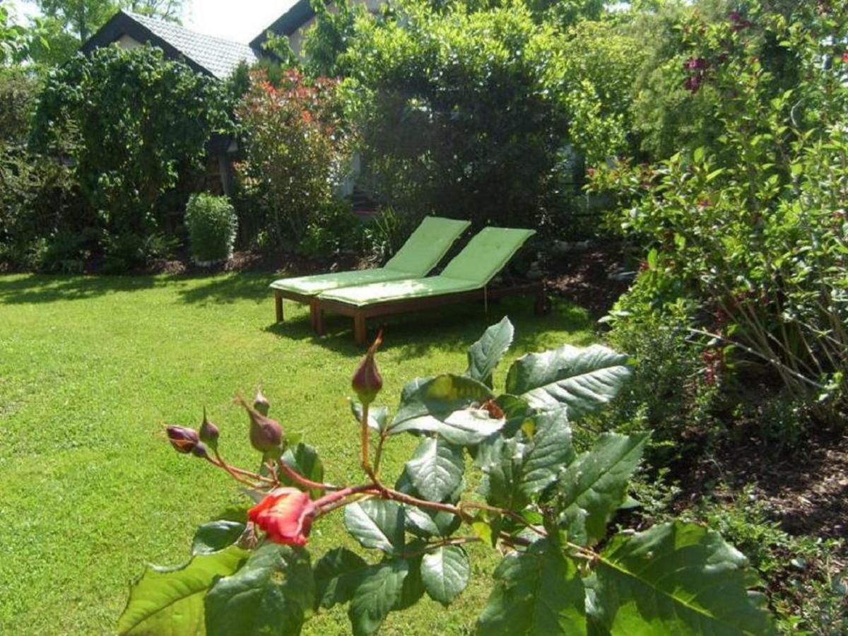 Bed & Breakfast Wohlfuehlhaus Immenstaad