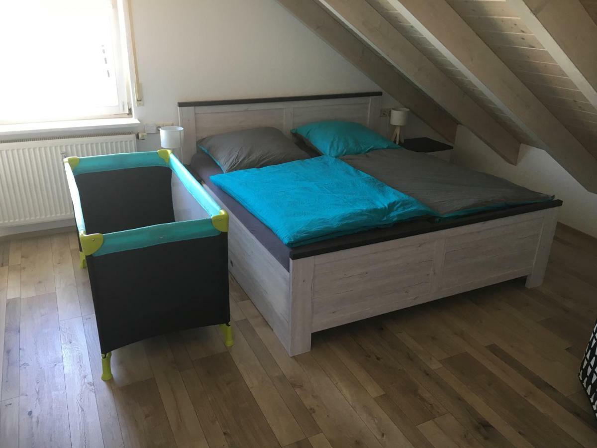 Ferienwohnung Mariabrunn Apartment Eriskirch