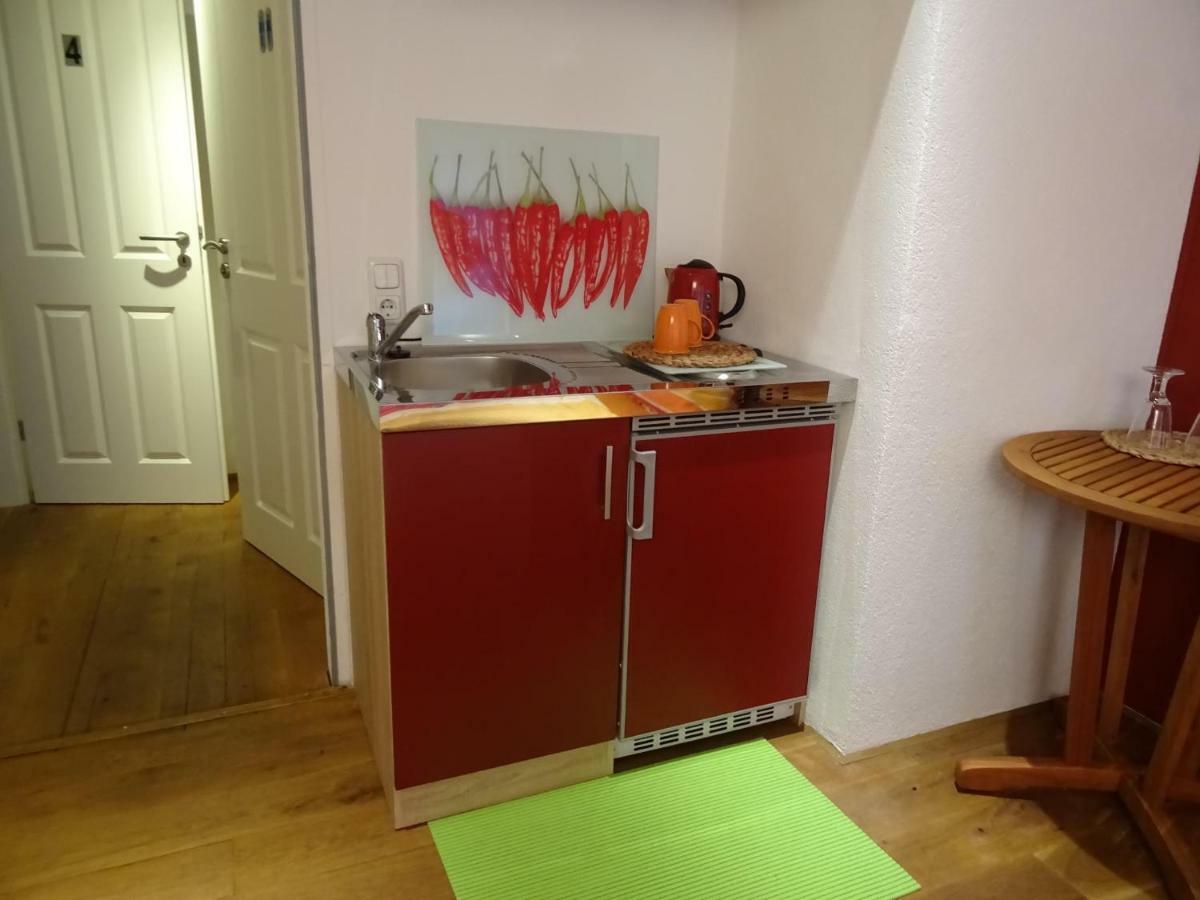 Bed & Breakfast Wohlfuehlhaus Immenstaad 3*