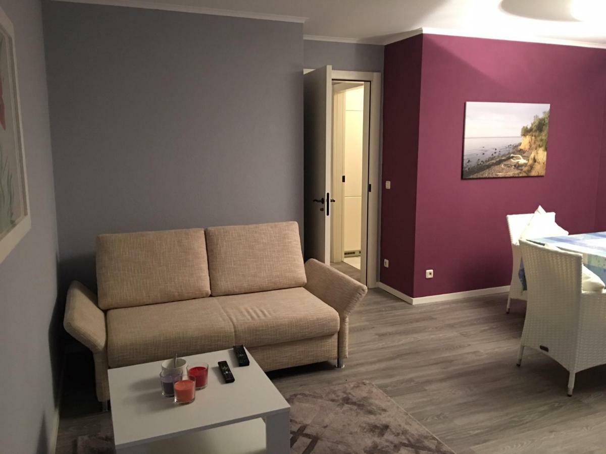 Ostseeferienwohnung Fairway - Abc191
