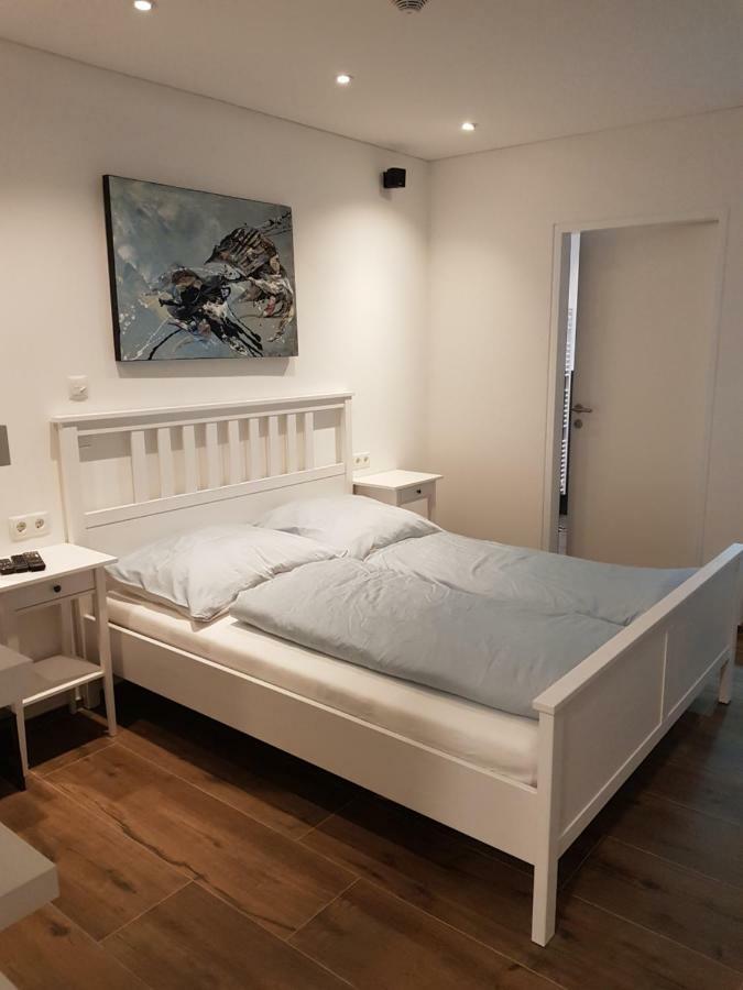 Apartment Ferienwohnung Am Bodensee Hard