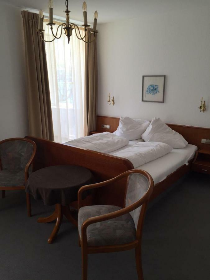 Hotel Strandcafe Dischinger