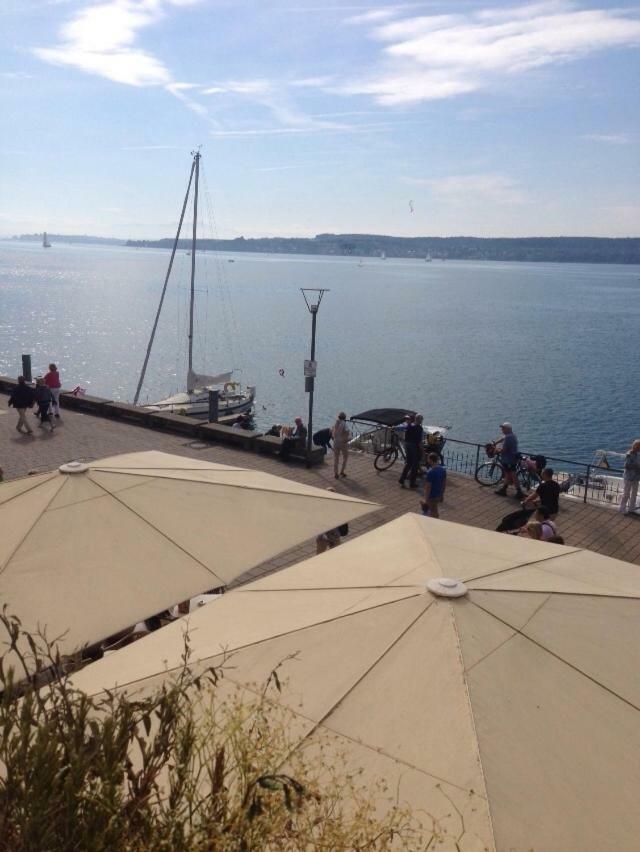 Strandcafe Dischinger Hotel Uberlingen