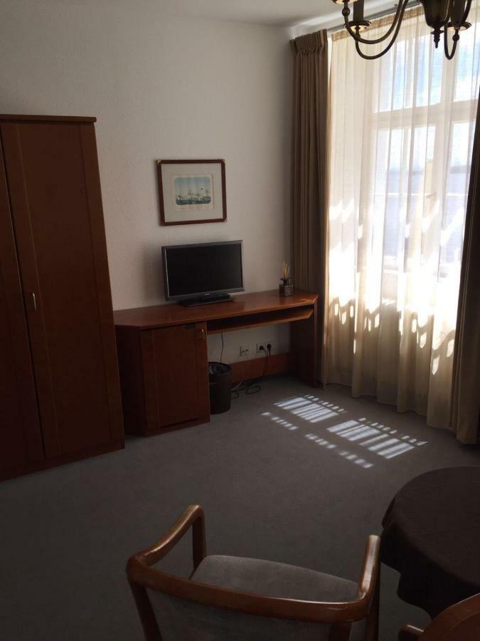 Hotel Strandcafe Dischinger Uberlingen
