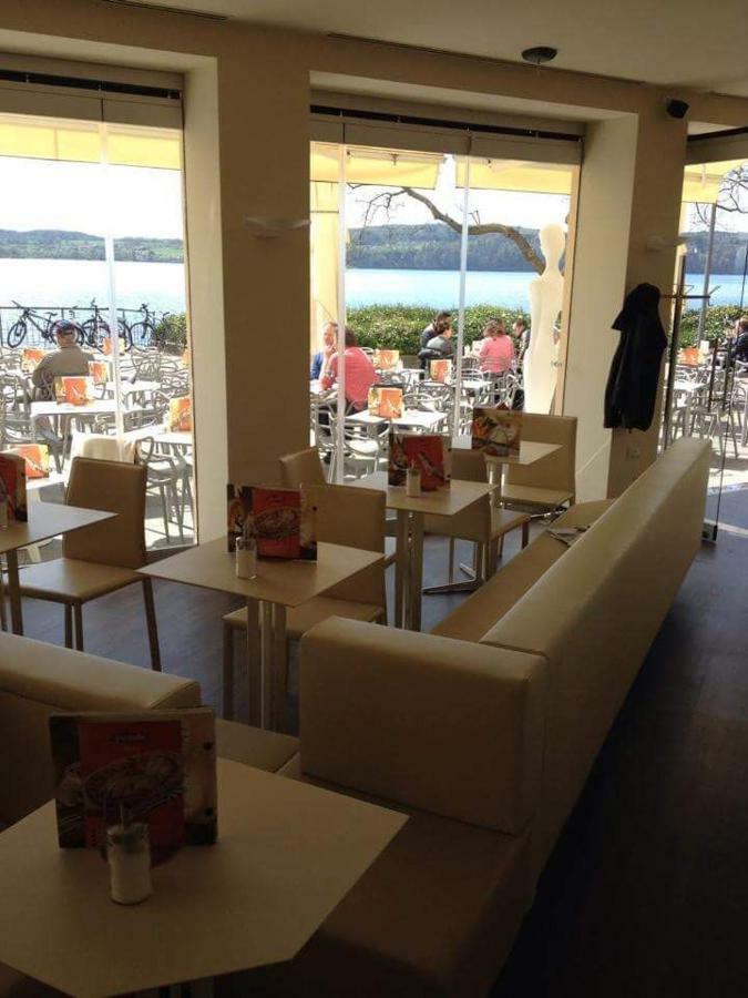 Hotel Strandcafe Dischinger