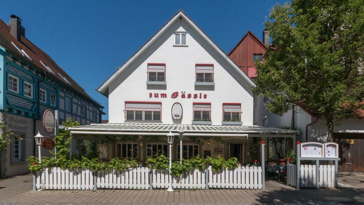 Gasthof Zum Fässle