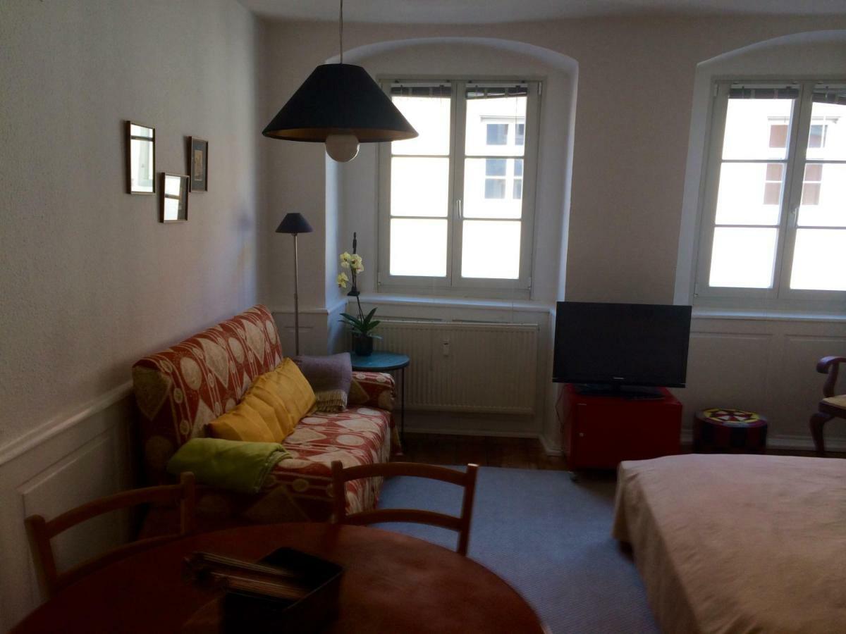 Apartment Zum Grünen Lindenbaum Z5c *