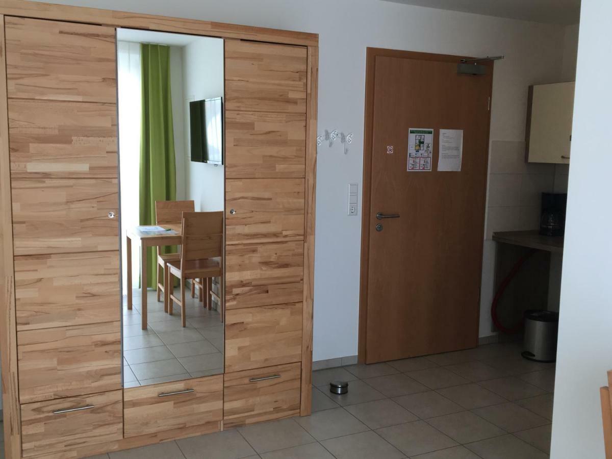 Boardinghouse Casita Amann Apartment