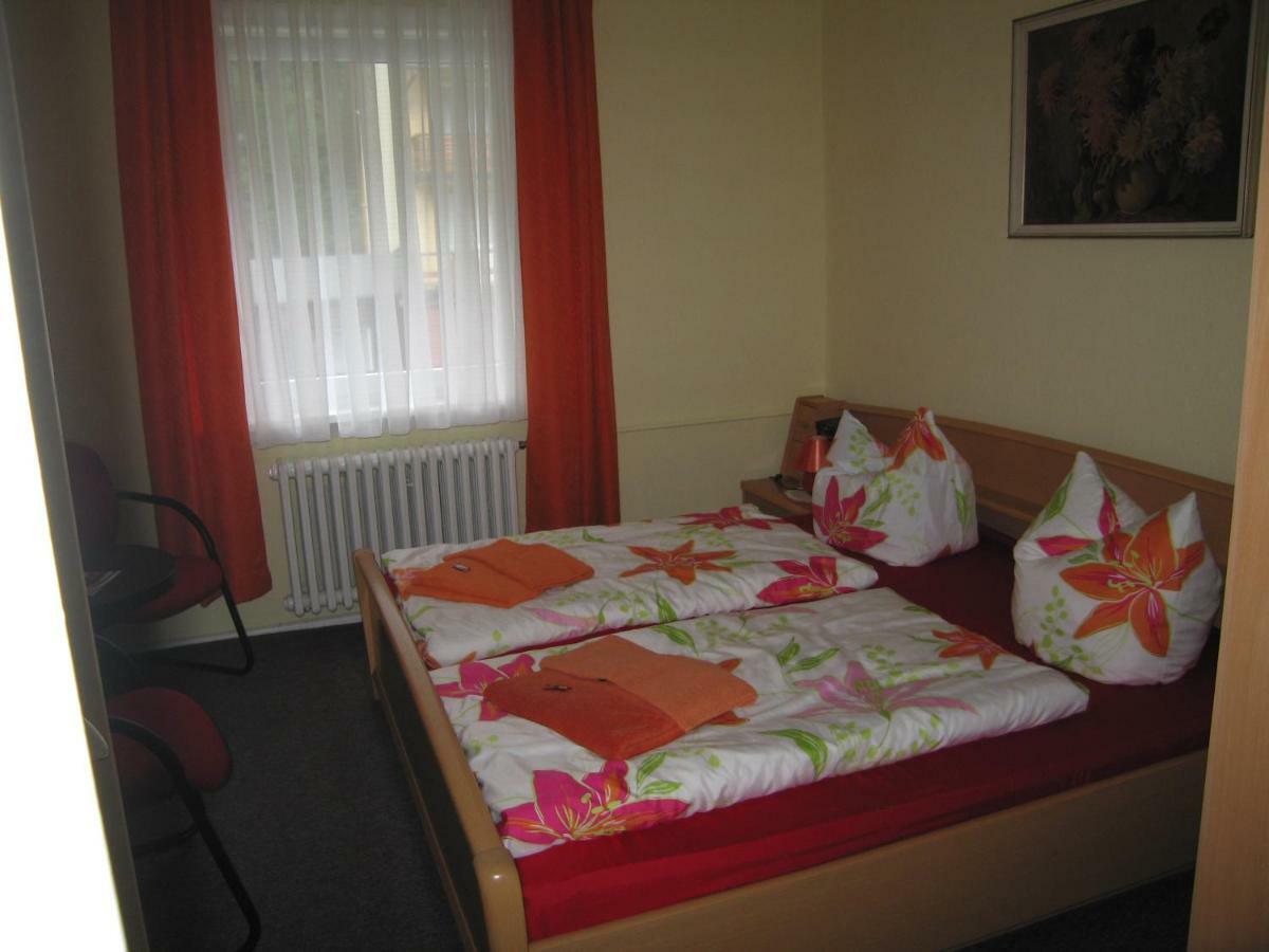 Haus Vogelsang Guest house Wildemann