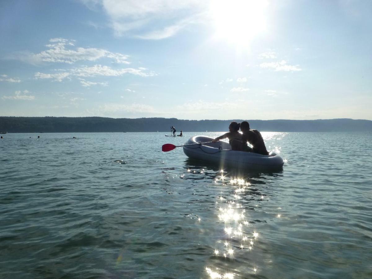 Apartment Maisonette Bodensee-traum *