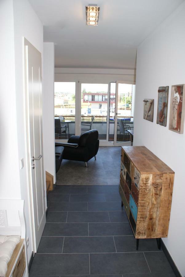 Apartment Hafenpanorama Mit Meerblick&parkplatz - Abc173