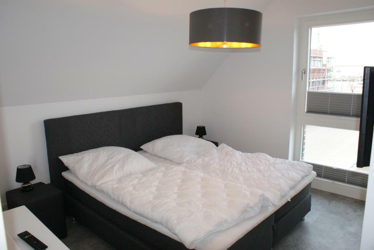Apartment Hafenpanorama Mit Meerblick&parkplatz - Abc173 *
