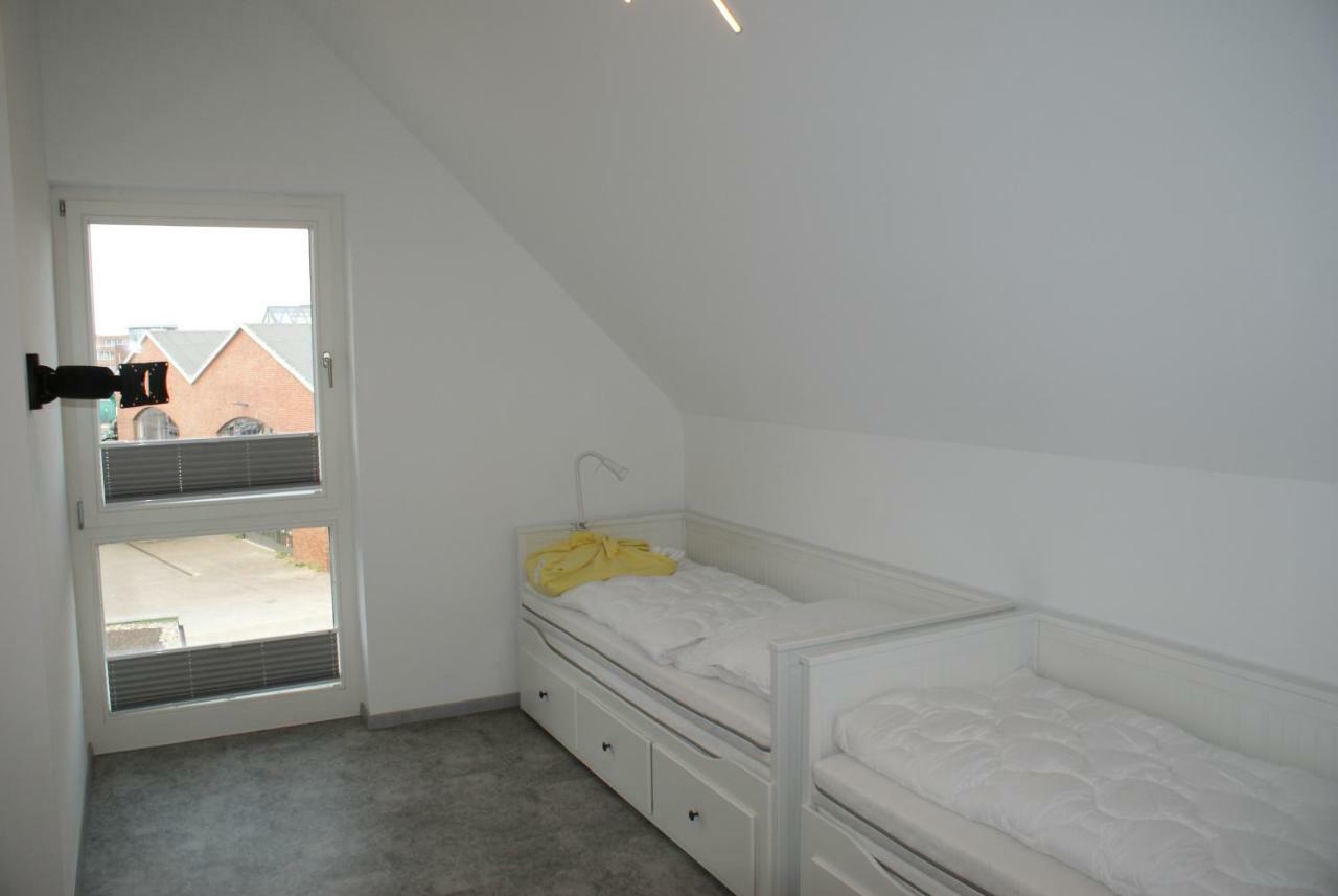 Hafenpanorama Mit Meerblick&parkplatz - Abc173 *