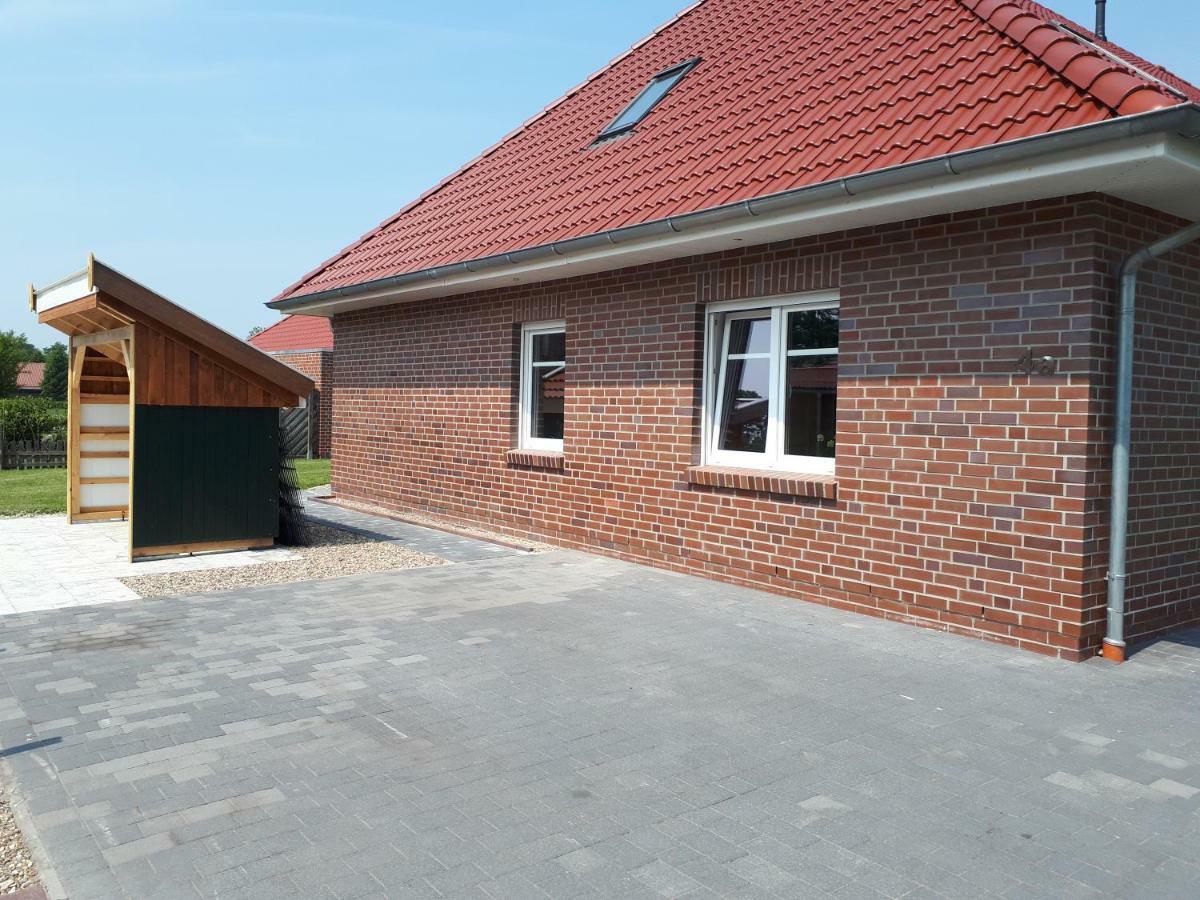 Fehntjer Ferienhaus Holiday home Grossheide