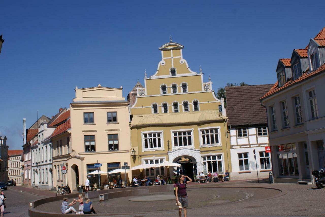 Kaikante Mit Meerblick, Balkon & Parkplatz Am Hafen - Abc155 By Abcwismar Wismar