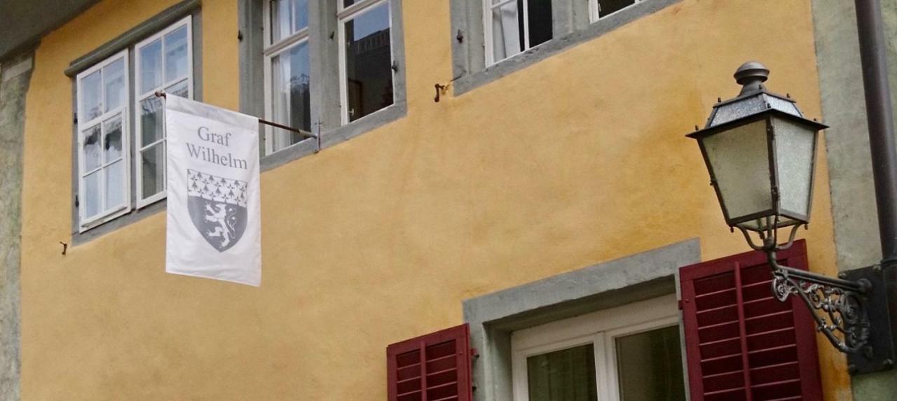 Graf Wilhelm Bed & Breakfast Bregenz