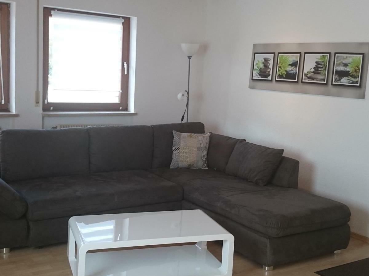 Ferienwohnung Weidenmann Apartment *