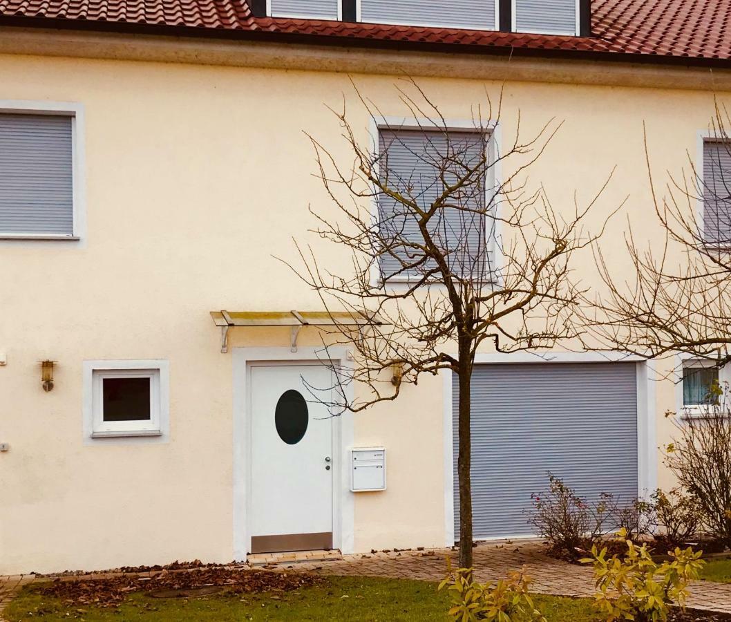 Holiday home Ferienwohnung Berta *