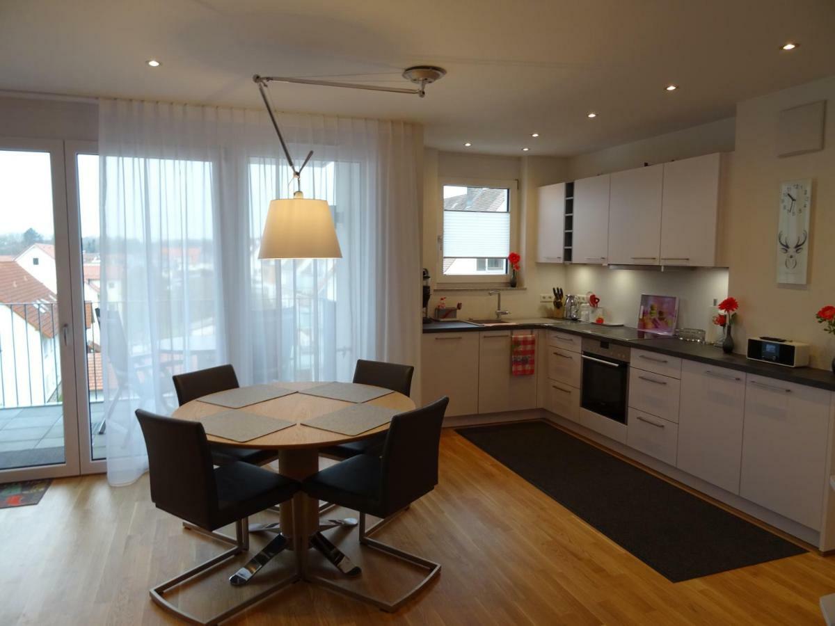 Zisa Ferienwohnung Bodensee Friedrichshafen