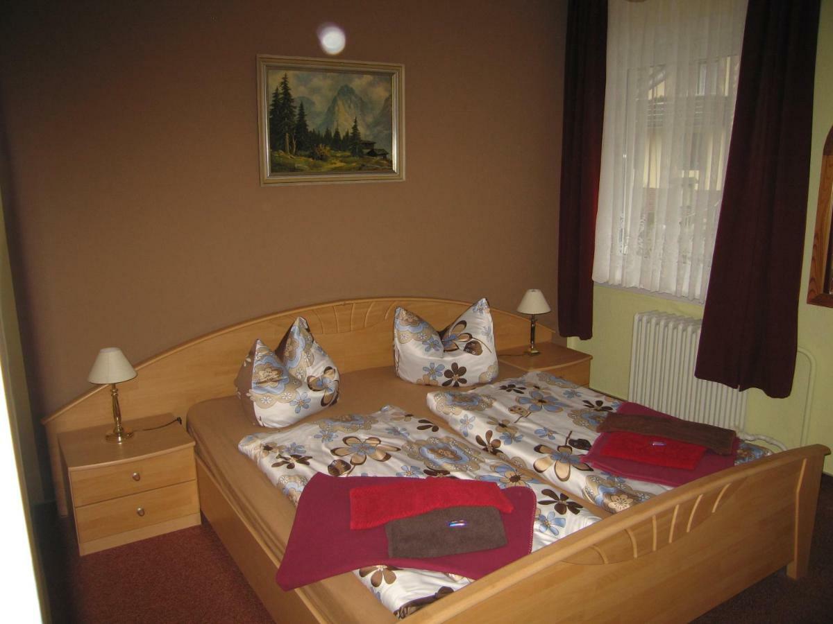 Guest house Haus Vogelsang 3*