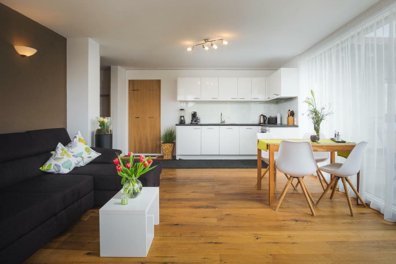 Sandra Apartment Horbranz