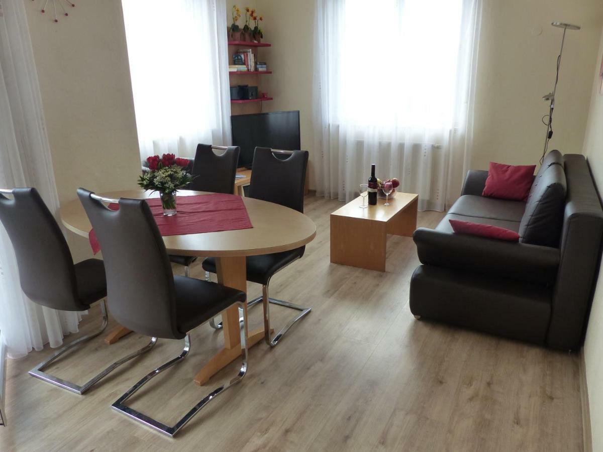 Ferienwohnung Petra Rist