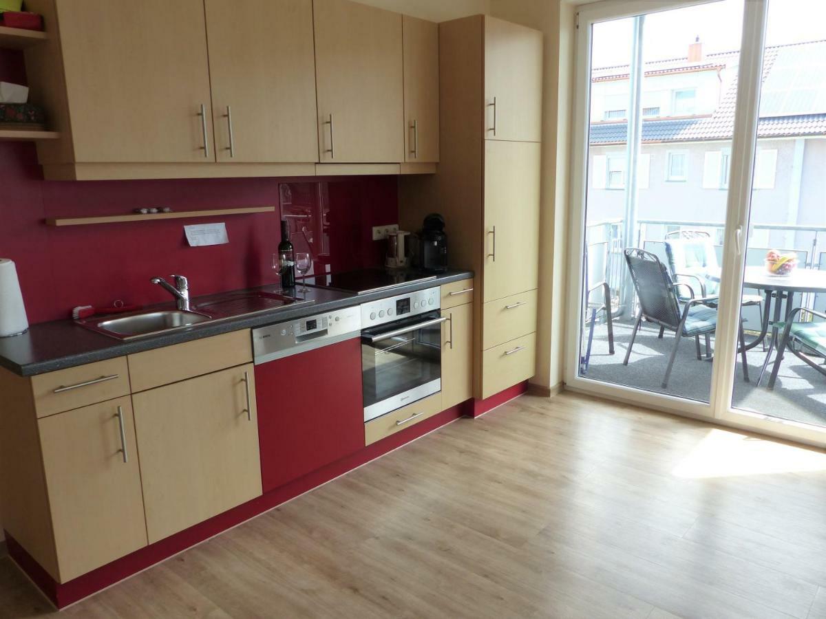 Ferienwohnung Petra Rist *