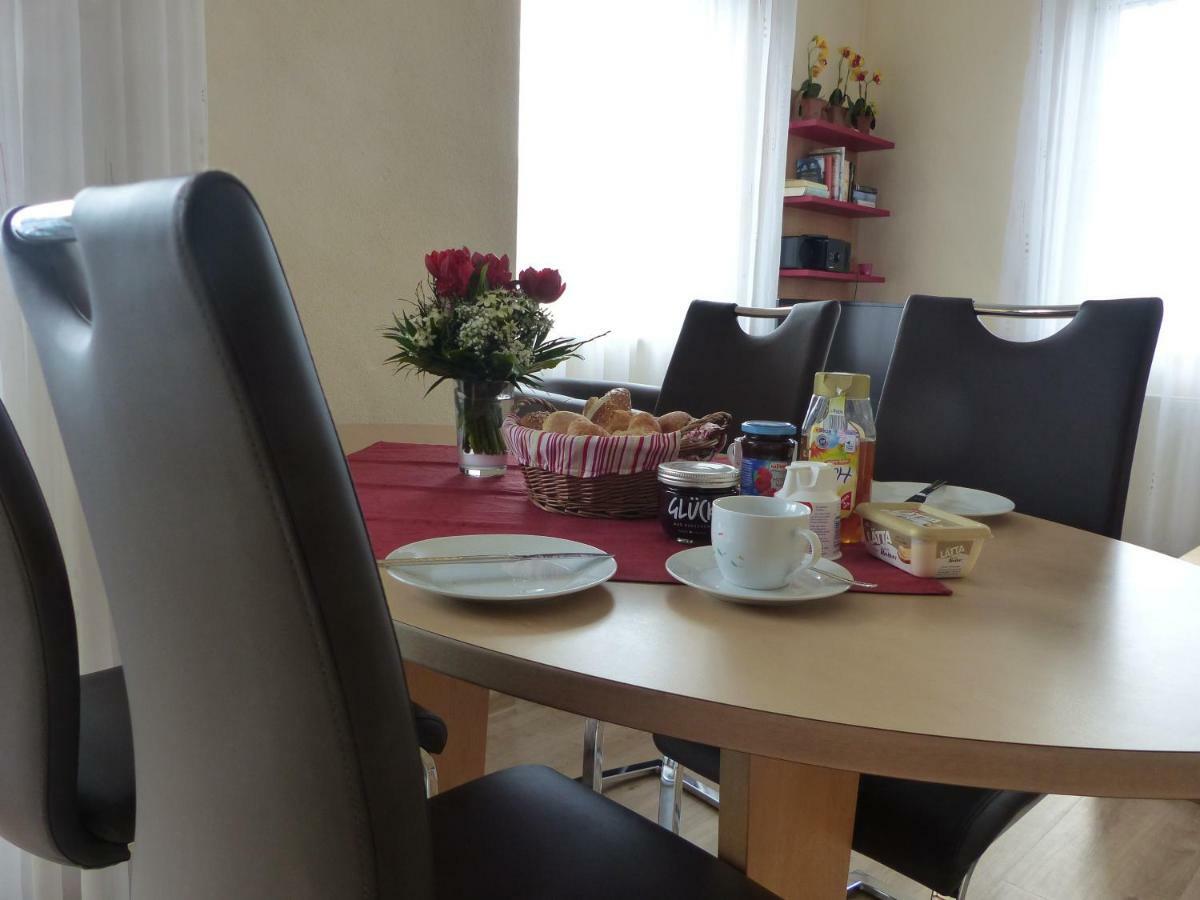 Apartment Ferienwohnung Petra Rist