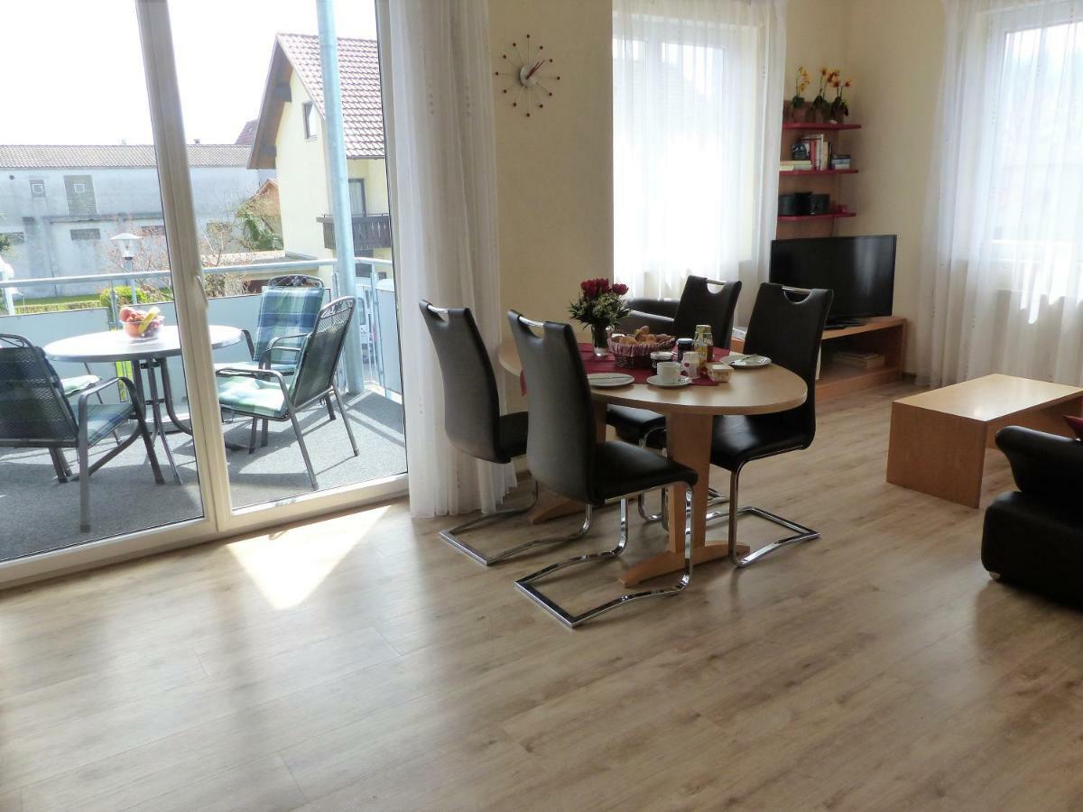 Apartment Ferienwohnung Petra Rist