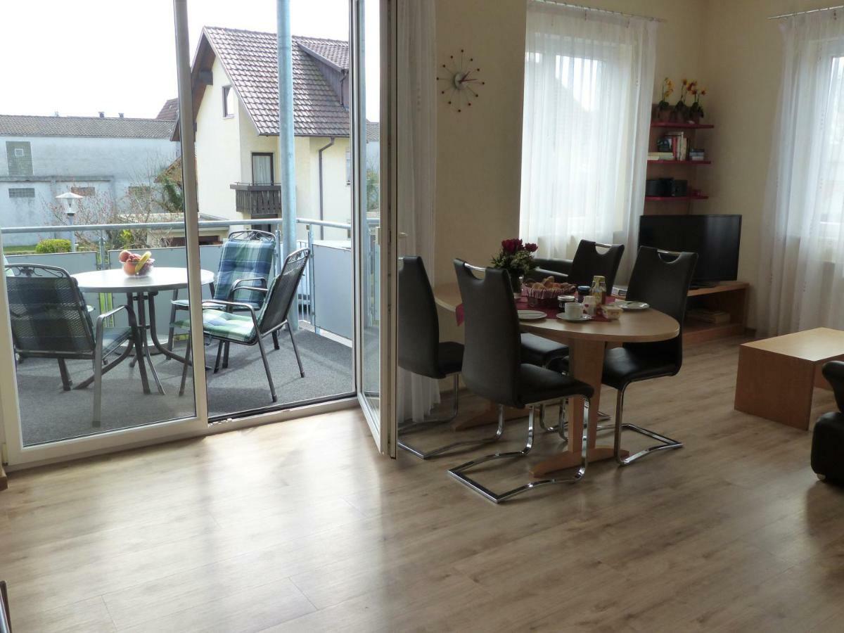 Apartment Ferienwohnung Petra Rist *