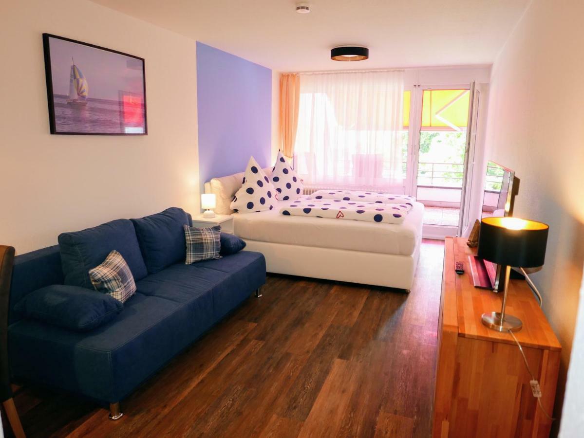 Apartment Ferienapartement Boot Meersburg