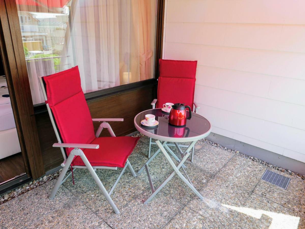 Ferienapartement Boot Apartment