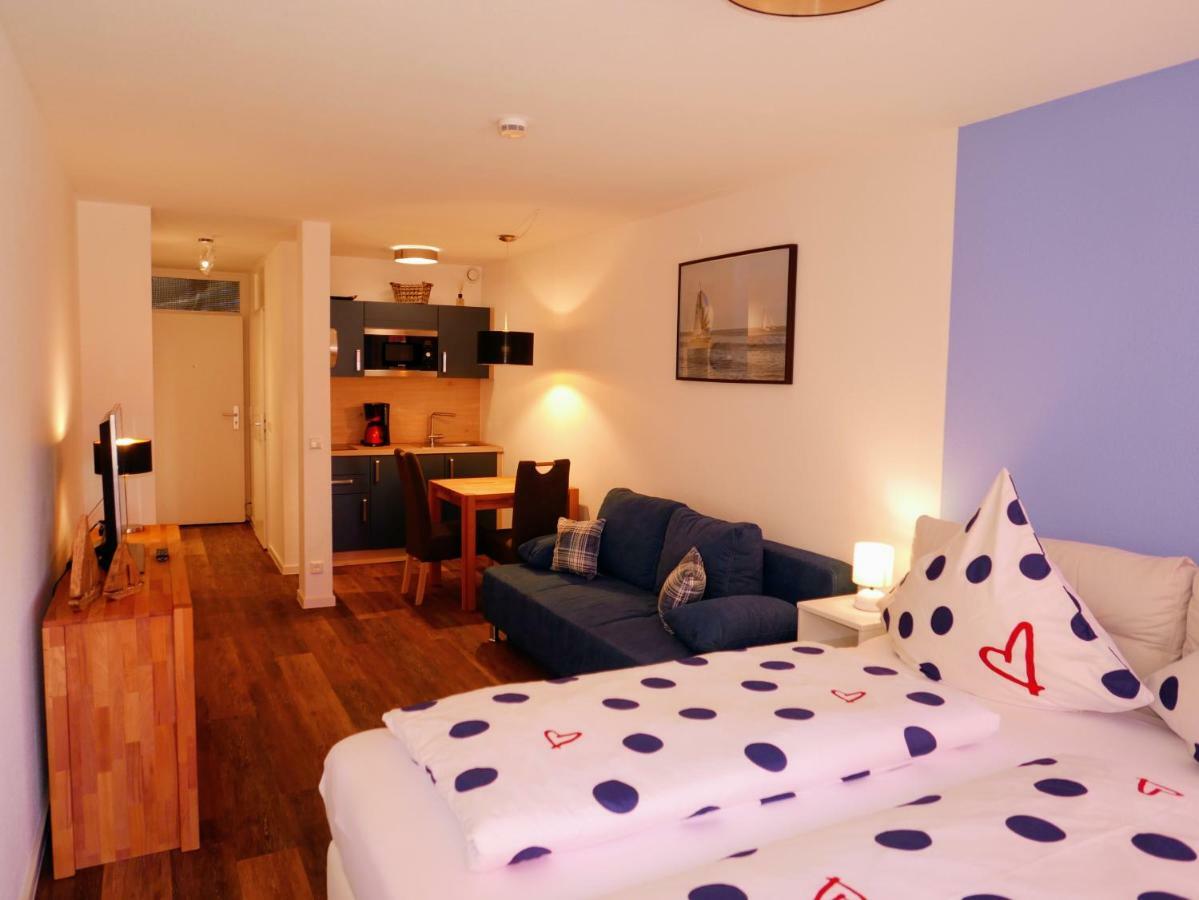 Apartment Ferienapartement Boot