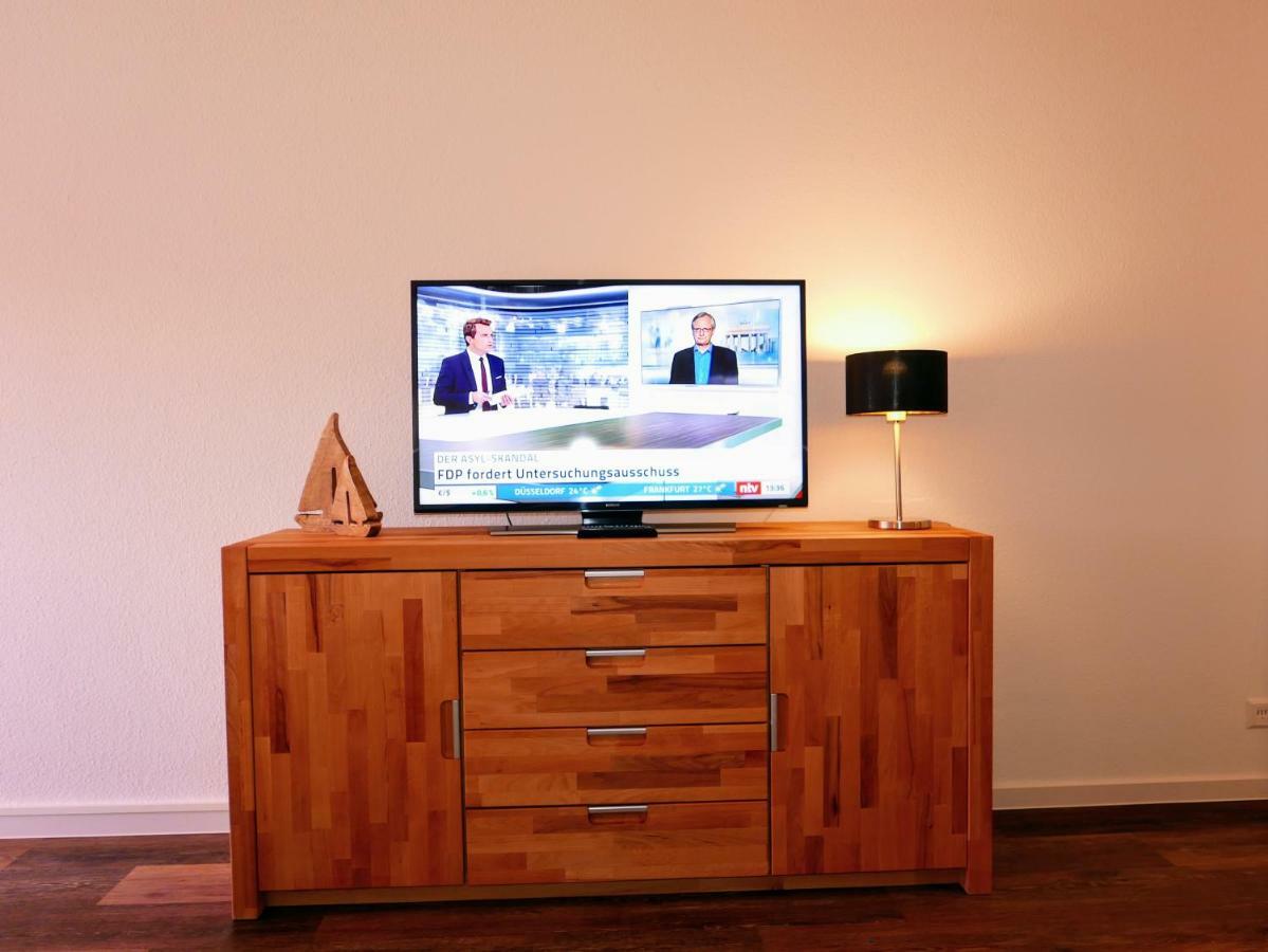 Ferienapartement Boot Apartment
