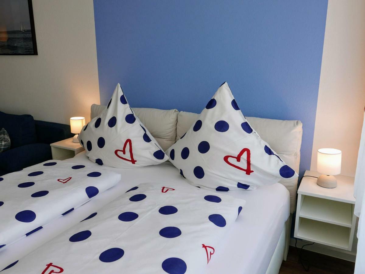 Apartment Ferienapartement Boot Meersburg