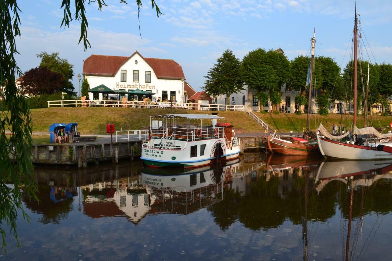 Ferienhaus Haus Albatros *