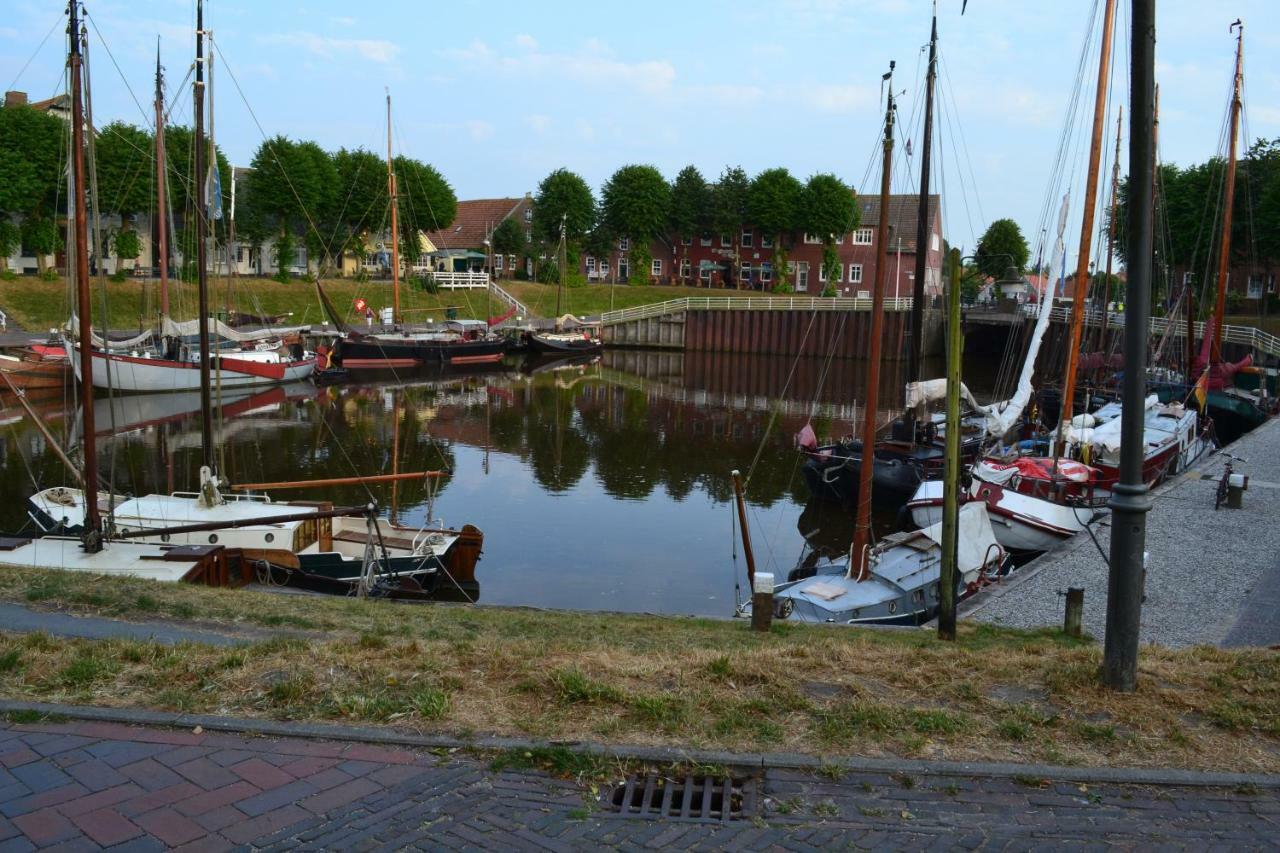 Ferienhaus Haus Albatros Carolinensiel