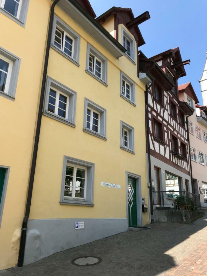 Gaestehaus Seliger Guest house *