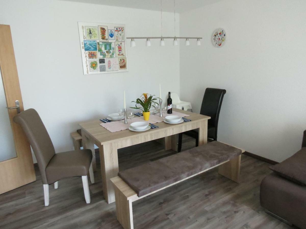 Ferienwohnung Anna-lena Apartment Friedrichshafen