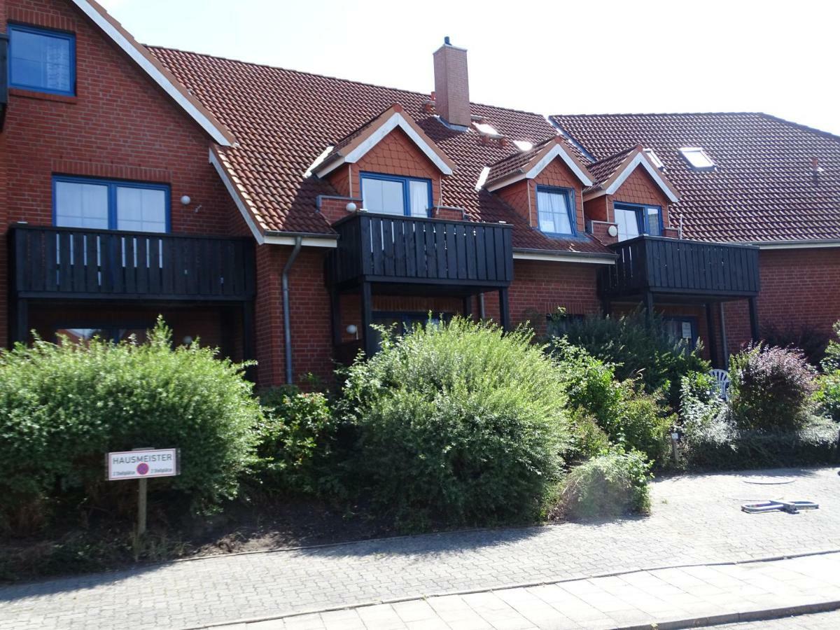Vor Der Haustur * Dahme (Schleswig-Holstein)