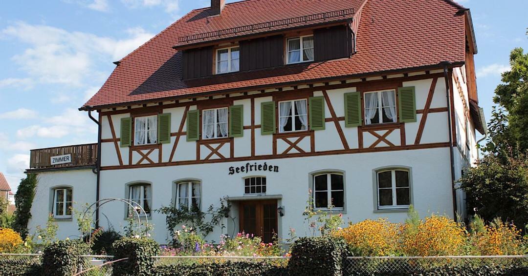 Haus Seefrieden Apartment *