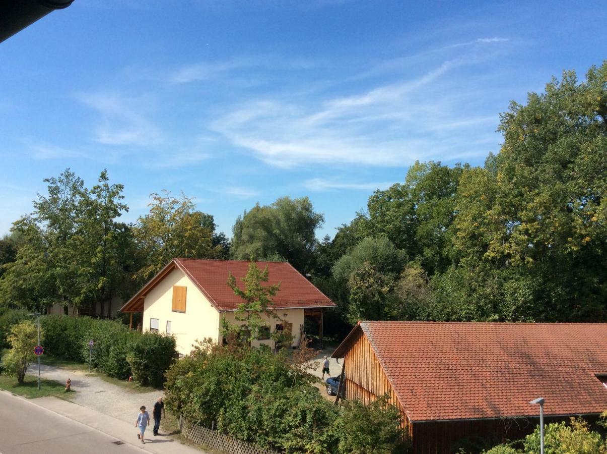 Apartment Haus Seefrieden Uhldingen-Mühlhofen